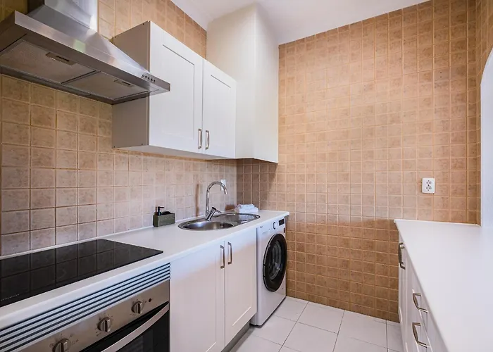 Daire Stunning By Dreamplaces *